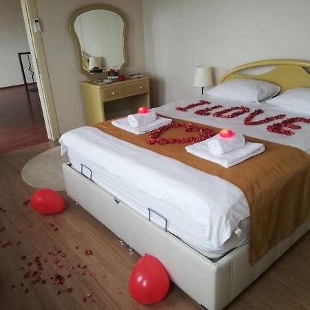 Sea & Nature Villa Hisar Trabzon Exterior foto