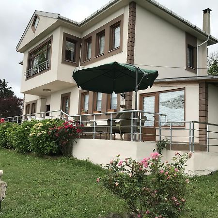 Sea & Nature Villa Hisar Trabzon Exterior foto