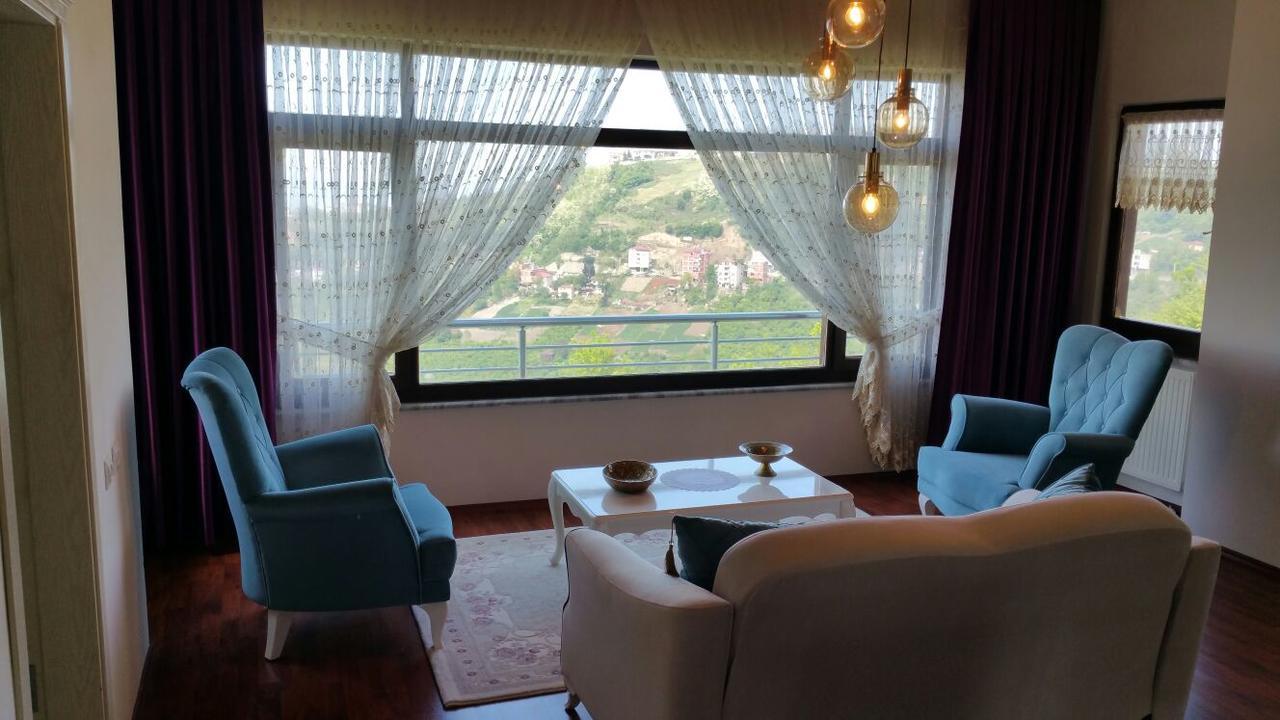 Sea & Nature Villa Hisar Trabzon Exterior foto