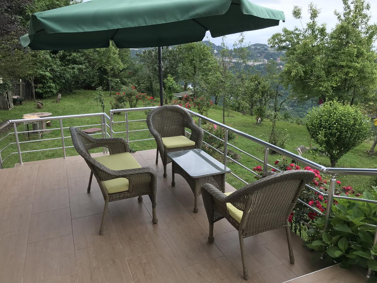 Sea & Nature Villa Hisar Trabzon Exterior foto
