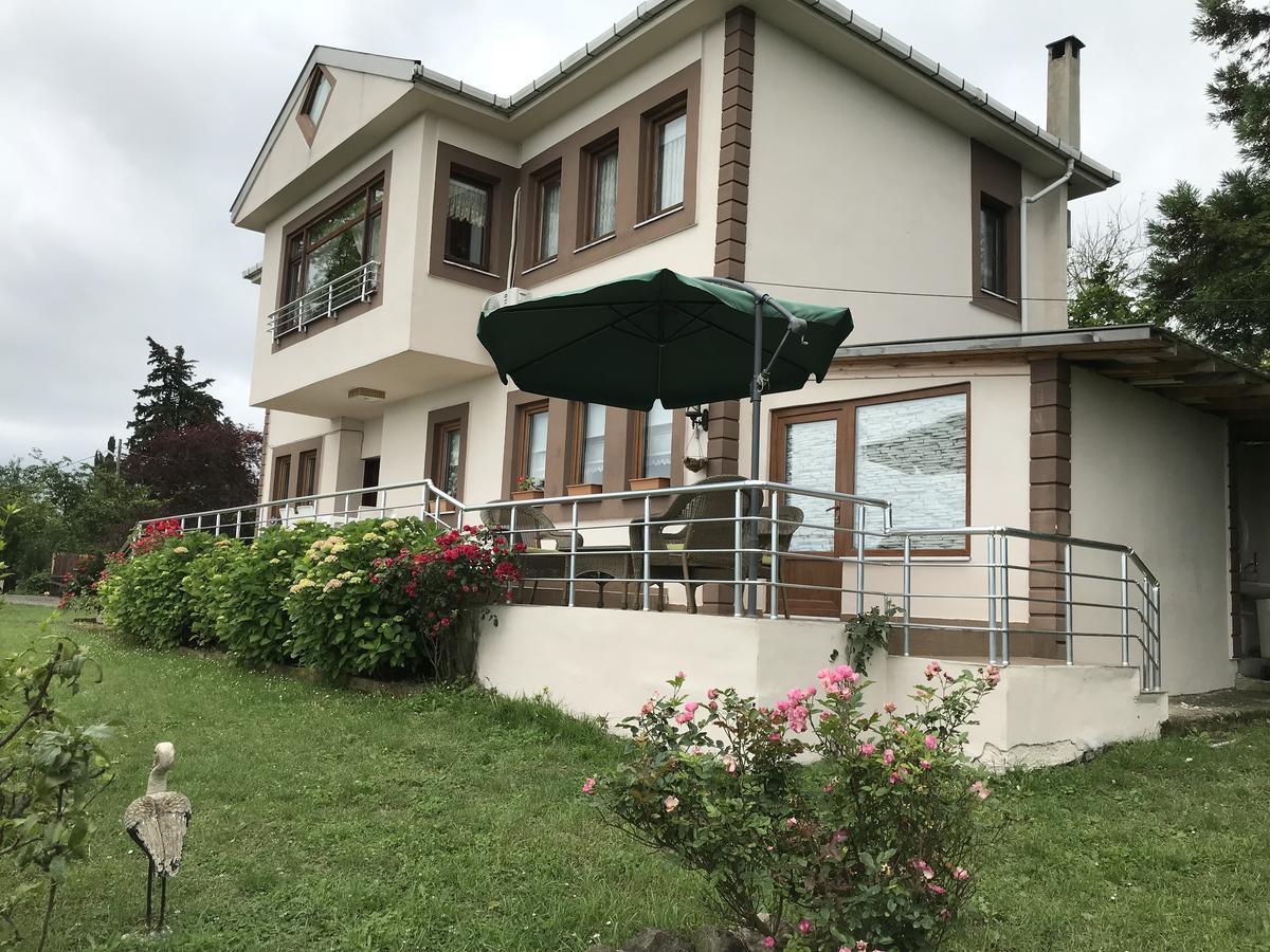 Sea & Nature Villa Hisar Trabzon Exterior foto