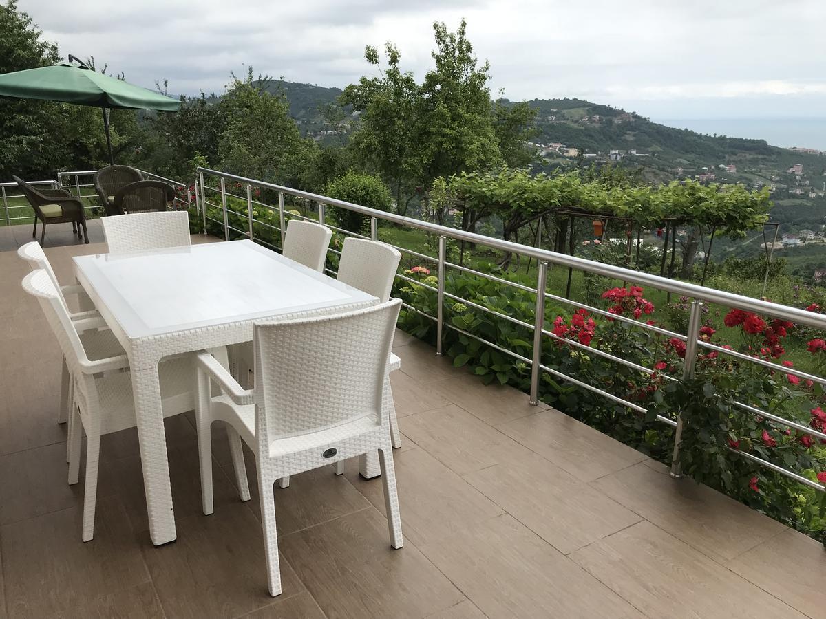 Sea & Nature Villa Hisar Trabzon Exterior foto