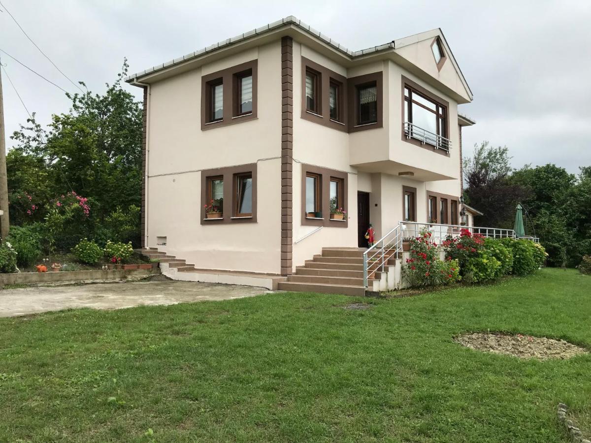 Sea & Nature Villa Hisar Trabzon Exterior foto